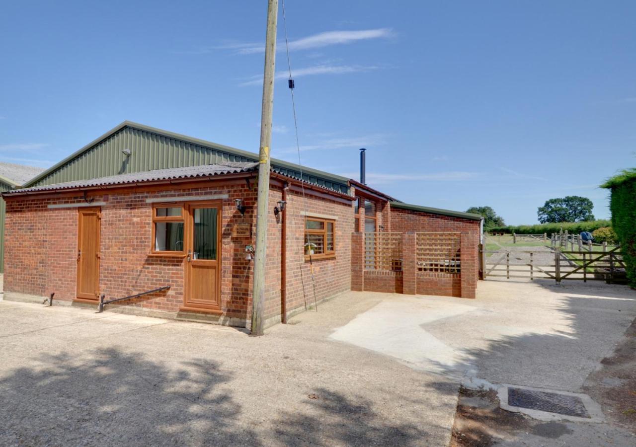 The Milking Parlour Villa Frittenden Luaran gambar